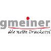 Druck und Layout Gmeiner – die freundlichen in München - Logo