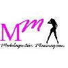 www.modelagentur-mannequin.de in Nürnberg - Logo