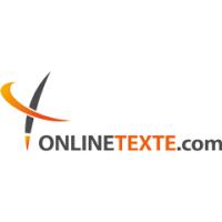ONLINETEXTE.com in Beckum - Logo