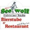 Seewolf - Bierstube & Restaurant in Lübeck - Logo