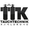 Tauchtechnik Karlsruhe in Bruchhausen Gemeinde Ettlingen - Logo