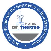 Hotel zur Therme in Bad Westernkotten Stadt Erwitte - Logo