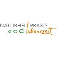 Naturheilpraxis Lebenszeit - Heilpraktikerin Lisa-Maria Harrer in Hirschaid - Logo