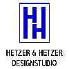 Hetzer & Hetzer Designstudio OHG in Bad Langensalza - Logo