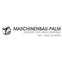 Maschinebau-Palm - Dreherei und Maschinenbau in Berlin - Logo
