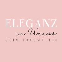 Eleganz in Weiss Brautmoden in Bielefeld - Logo