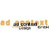ad context Werbung und Design GmbH in Frankfurt am Main - Logo