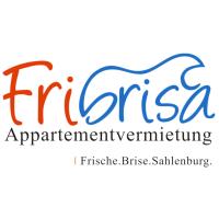 Ferienwohnung Frische Brise in Sahlenburg Stadt Cuxhaven - Logo