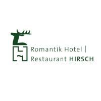 Romantik Hotel Restaurant Hirsch, Gerd Windhösel GmbH in Erpfingen Gemeinde Sonnenbühl - Logo
