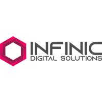 Infinic Digital Solutions in Großschirma - Logo