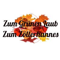 Zum Grünen Laub - Zum Zöllerhannes in Griesheim in Hessen - Logo