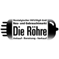 Die Röhre in Frankfurt am Main - Logo