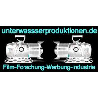 unterwasserproduktionen.de in Leipzig - Logo