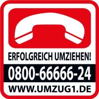 UMZUG1.DE in Frankfurt am Main - Logo