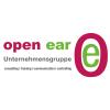 open ear Unternehmensgruppe in Leipzig - Logo