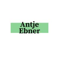 Antje Ebner in München - Logo