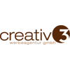 creativ3 werbeagentur gmbh in Augsburg - Logo