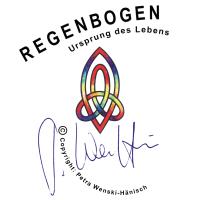 Kunst-Energie-Regenbogen in Konstanz - Logo