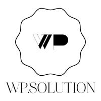 WP.SOLUTION in Kupferzell - Logo