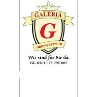 Teppichwäscherei & Teppichreinigung ab 8,- € in Essen - Logo