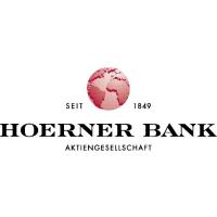 Hoerner Bank Aktiengesellschaft - Repräsentanz München in München - Logo