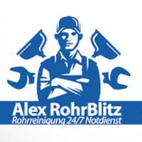 Alex RohrBlitz in Herborn in Hessen - Logo