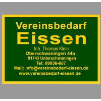 Vereinsbedarf-Eissen in Unterschwaningen - Logo