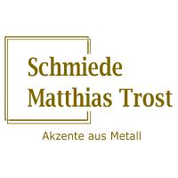 Schmiede Matthias Trost in Echzell - Logo