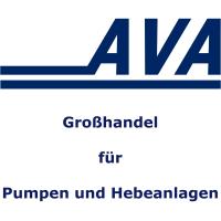 Pumpen + Hebeanlagen Großhandel AVA GmbH mit B2B Online Shop in Berlin - Logo
