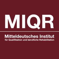 MIQR GmbH Mitteldeutsches Institut für Qualifikation u. berufliche Reha Leipzig in Leipzig - Logo