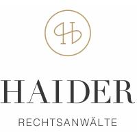 HAIDER Rechtsanwälte in München - Logo