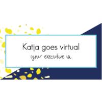 Katja Vogel - Virtuelle Assistentin in Leipzig - Logo