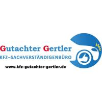 Gutachter Gertler Kfz Sachverständigen Büro in Rendsburg - Logo