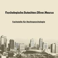 Psychologische Gutachten Oliver Maurus- Fachstelle für Rechtspsychologie in Berlin - Logo