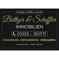 Böttger & Scheffler Immobilien in Falkensee - Logo