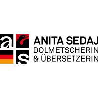Anita Sedaj - Dolmetscherin Übersetzerin - Albanisch Deutsch Albanisch Frankfurt in Eschborn im Taunus - Logo