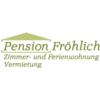 Pension Fröhlich - Zimmervermietung und Ferienwohnung Vermietung Nuthetal, Potsdam in Nuthetal - Logo