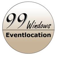 99 Windows Eventlocation in Maintal - Logo