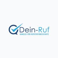 Dein-Ruf.de - Bewertungen löschen lassen in Berlin - Logo