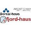 HOLZHAUS SCHWEDENHAUS: Baubüro Süd der Akost GmbH in Ötisheim - Logo