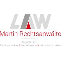 MARTIN RECHTSANWÄLTE in Karlsruhe - Logo