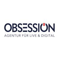 OBSESSION GmbH – Agentur für Live-Kommunikation in Frankfurt am Main - Logo