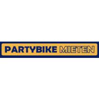 Partybike-mieten.de Bierbike & Proseccobike in Köln - Logo