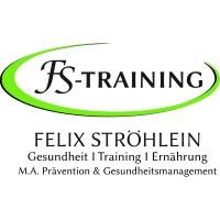FS-Training Felix Ströhlein Personal Training in Deisenhofen bei München Gemeinde Oberhaching - Logo