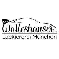 Lackiererei München - Garching Werner Walleshauser Autolackiererei in Garching bei München - Logo
