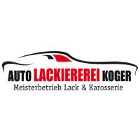 Autolackiererei Koger in Jestetten - Logo