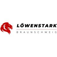 Löwenstark Center in Braunschweig - Logo