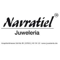 Juweleria Navratiel in Görlitz - Logo