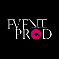 Event Productions by Rustam Tsodikov in Düsseldorf - Logo