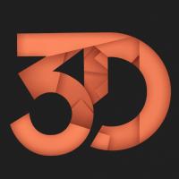 3D Vision Studio in Mamming - Logo